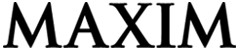 Maxim
